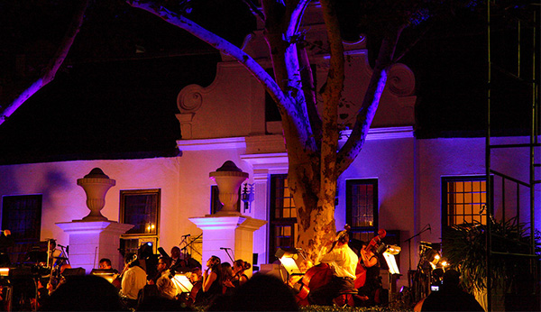 NEDERBURG NEW YEAR’S EVE 2015 WITH THE CAPE TOWN PHILHARMONIC ORCHESTRA