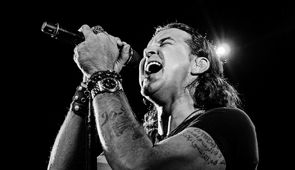 Scott Stapp