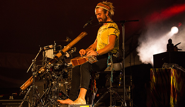 Xavier Rudd