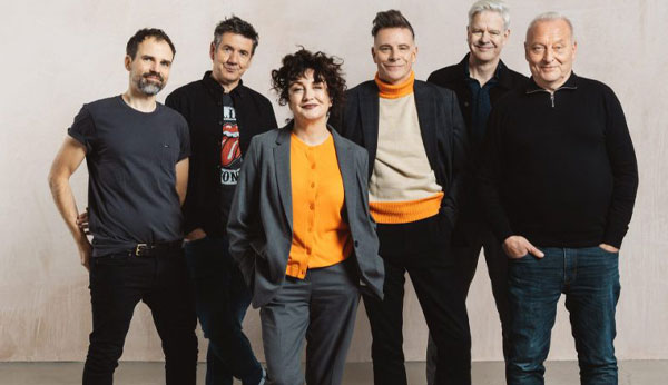 Deacon Blue