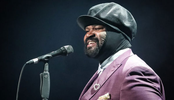 Gregory Porter