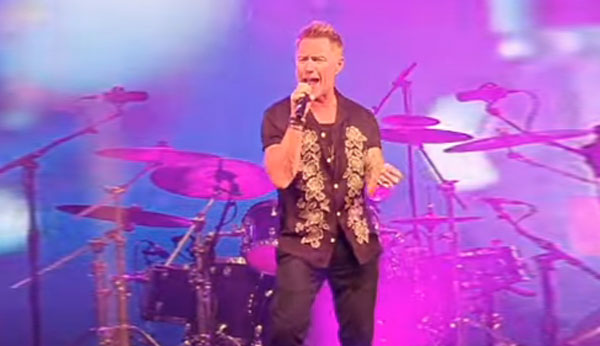 Ronan Keating