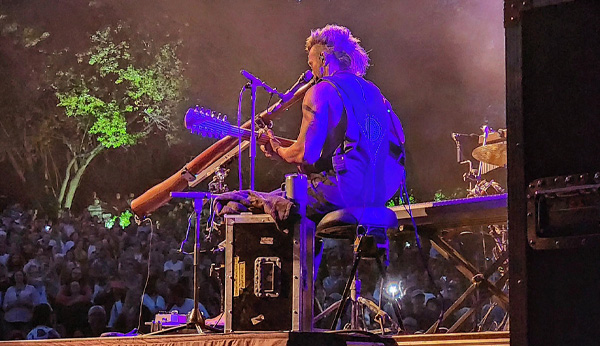 Xavier Rudd